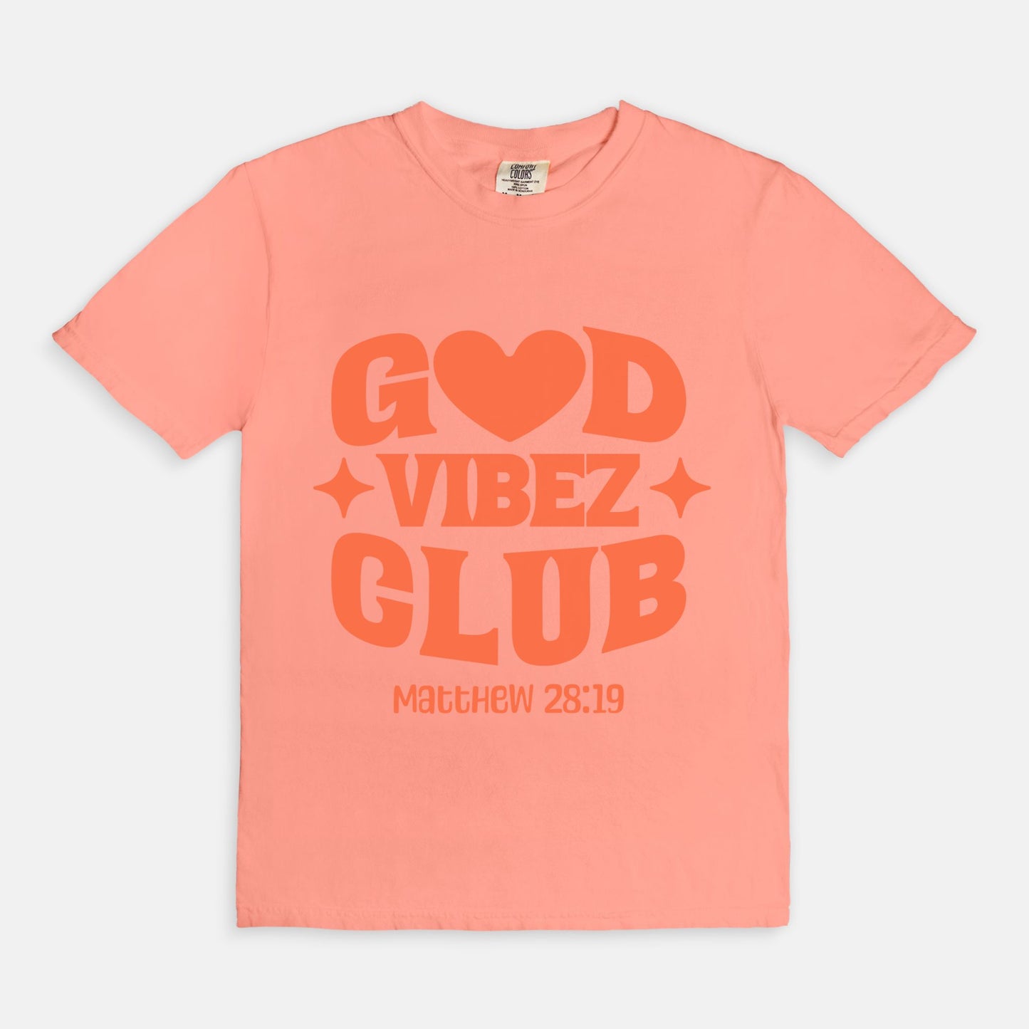 God Vibez Club Tee