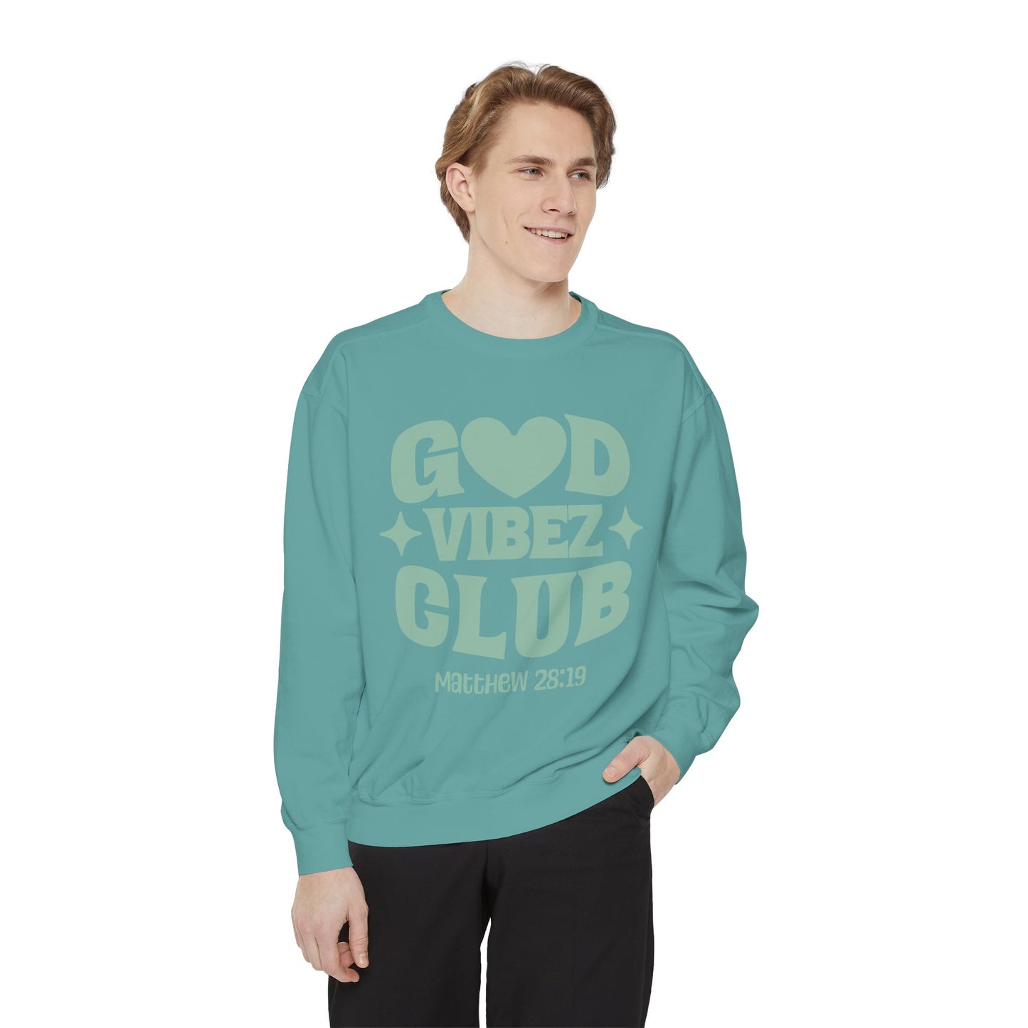 God Vibez Sweatshirt