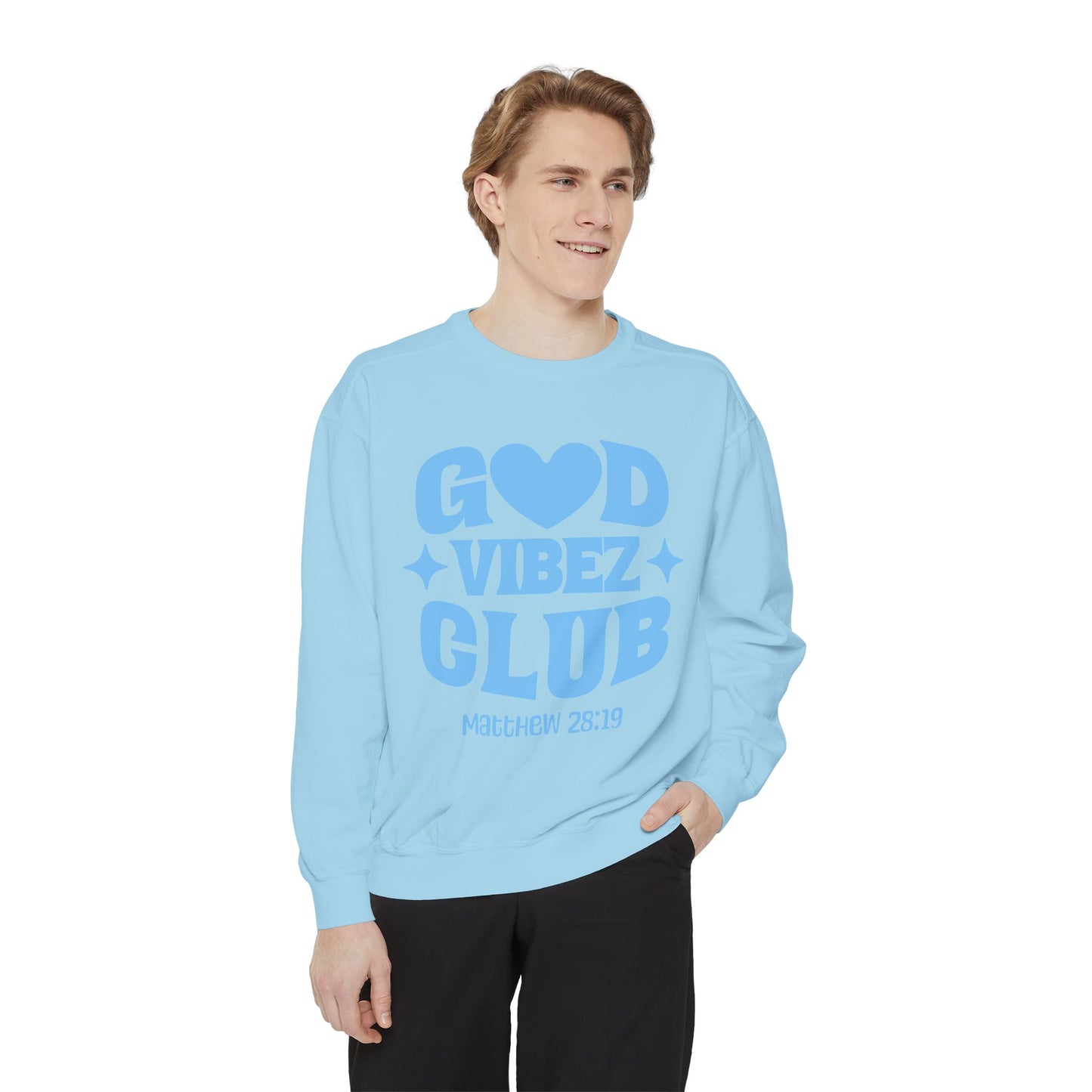 God Vibez Sweatshirt