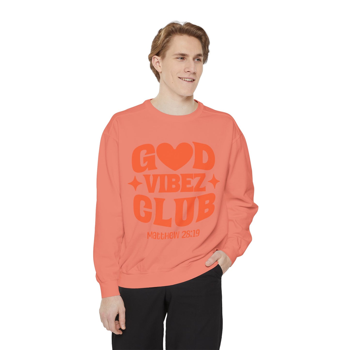 God Vibez Sweatshirt