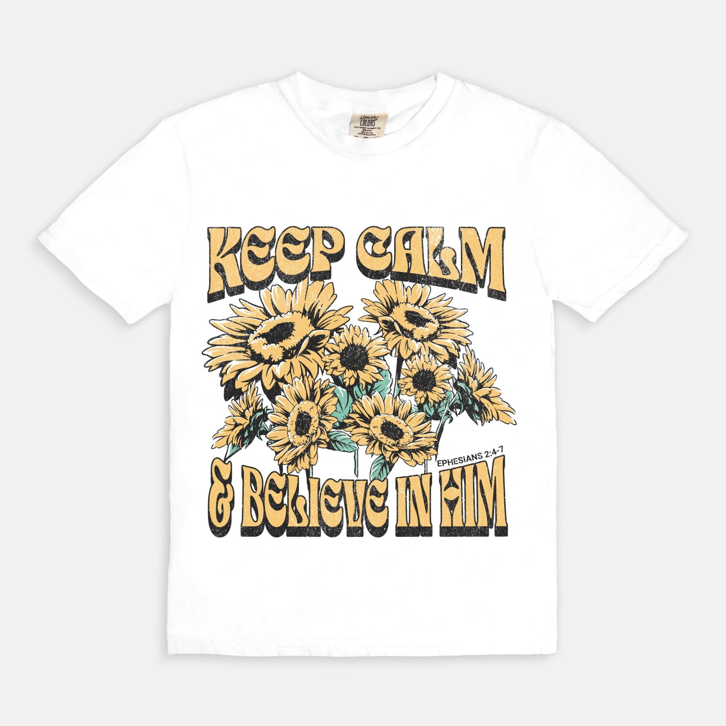 Keep Calm Tee