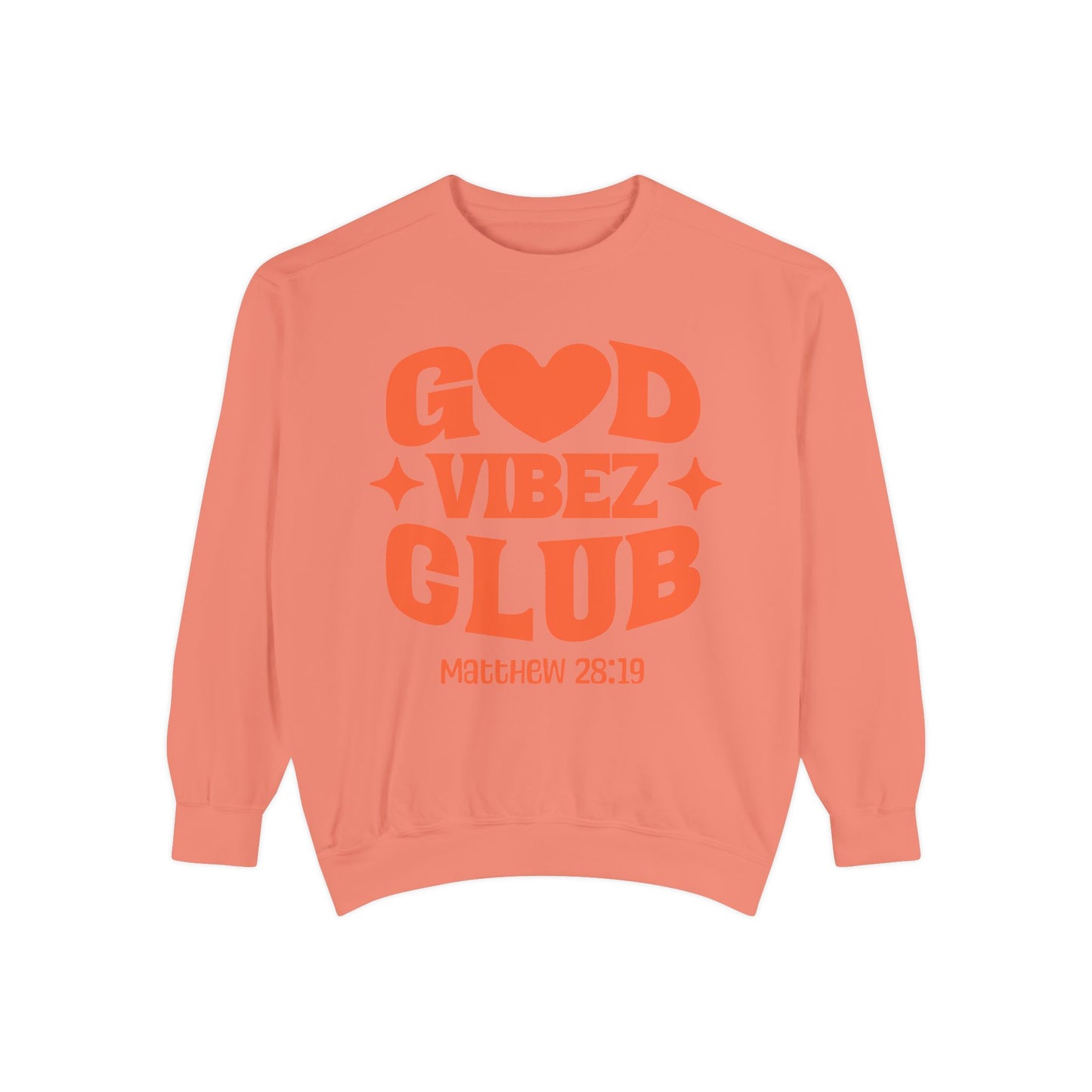 God Vibez Sweatshirt