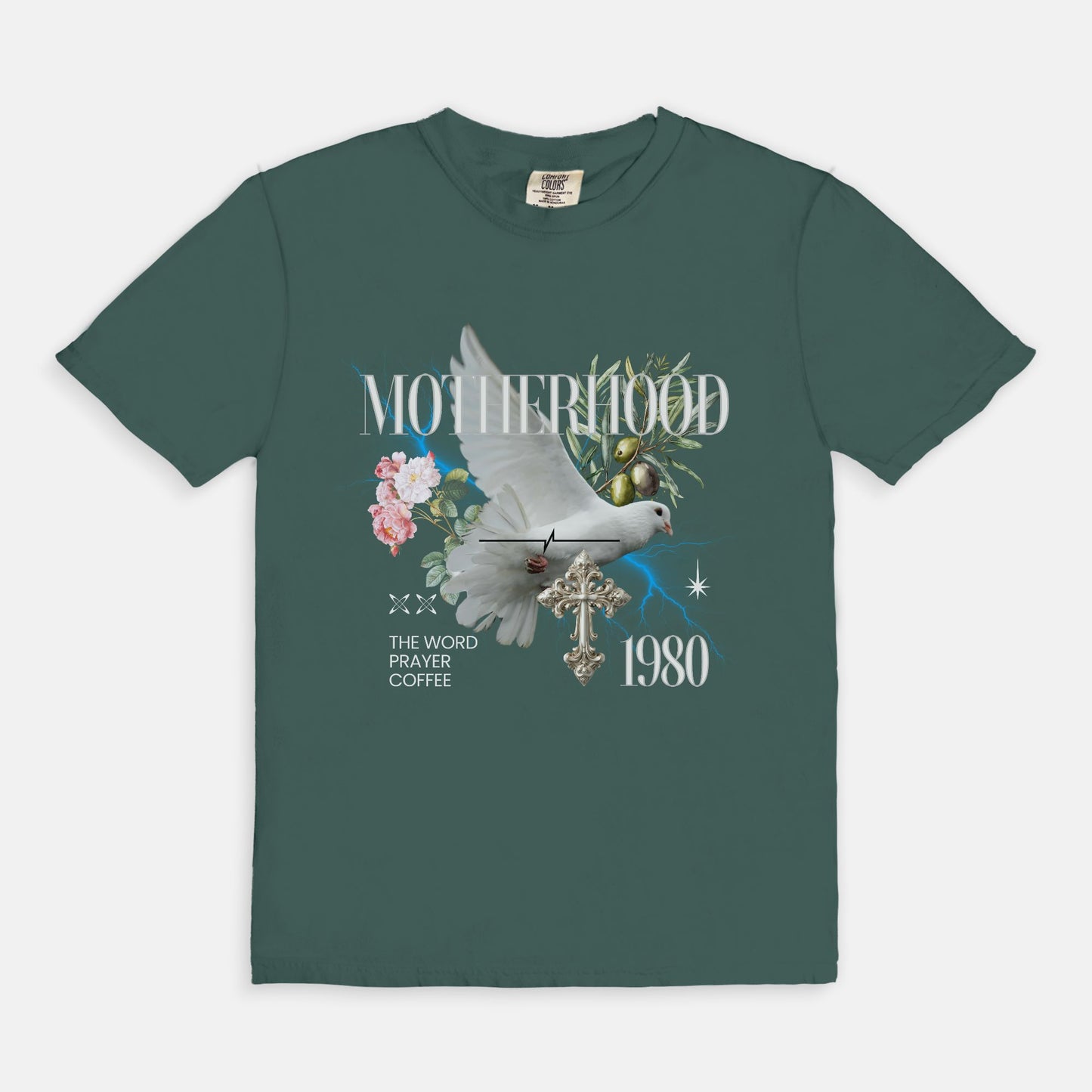 Vintage Motherhood Tee