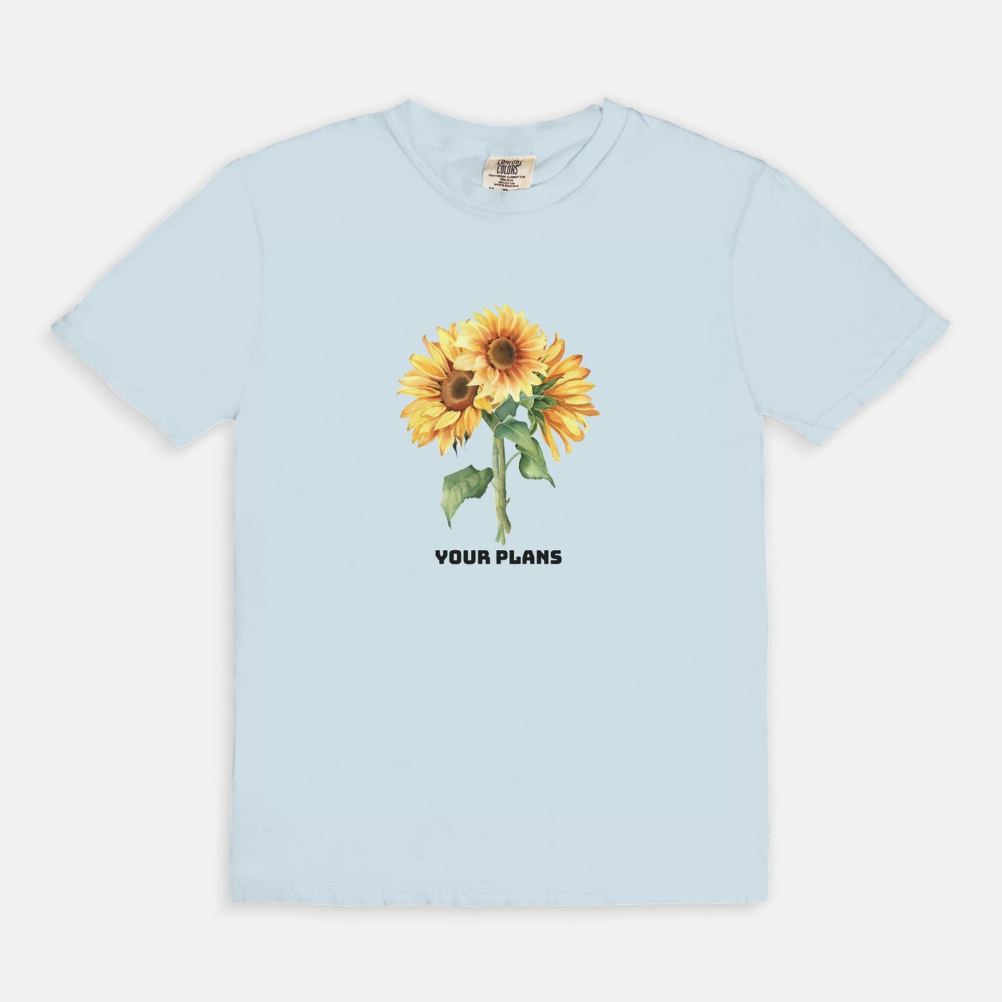 God's Plan Tee