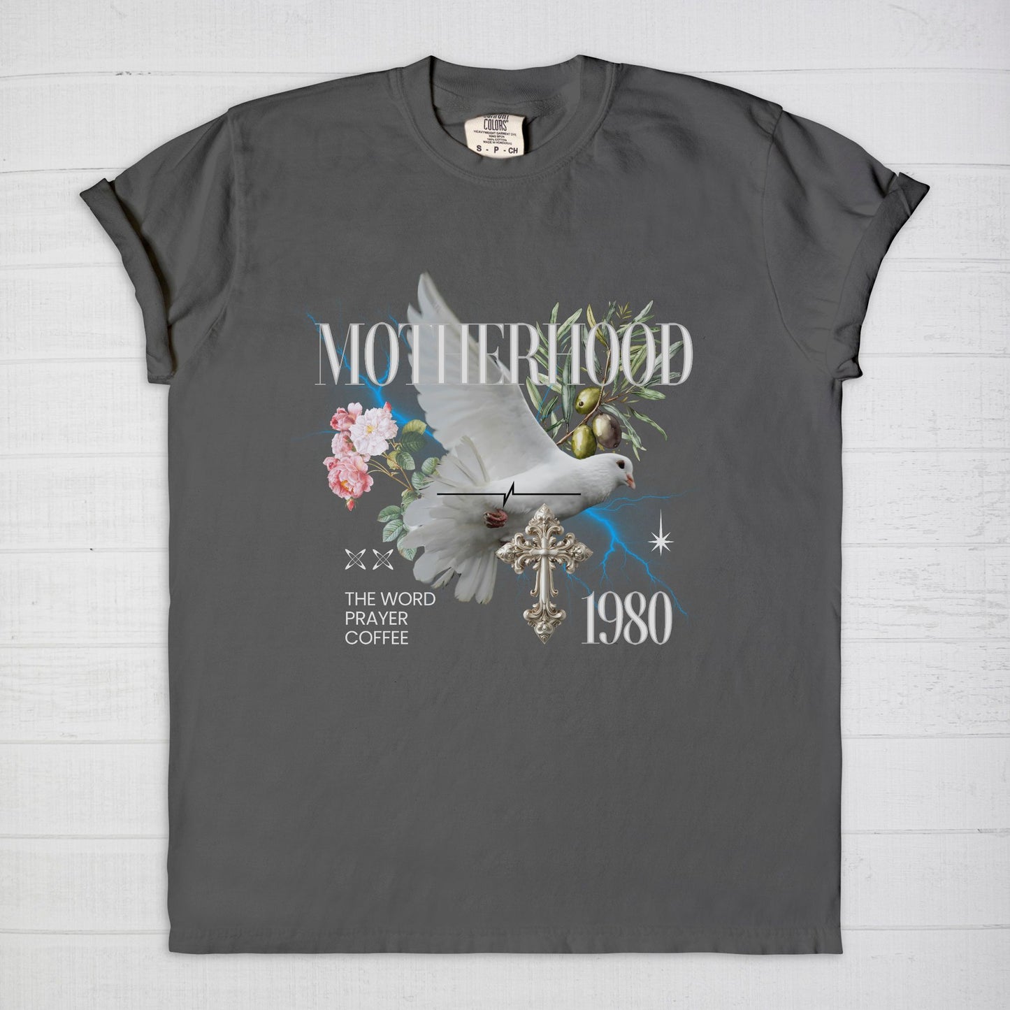 Vintage Motherhood Tee