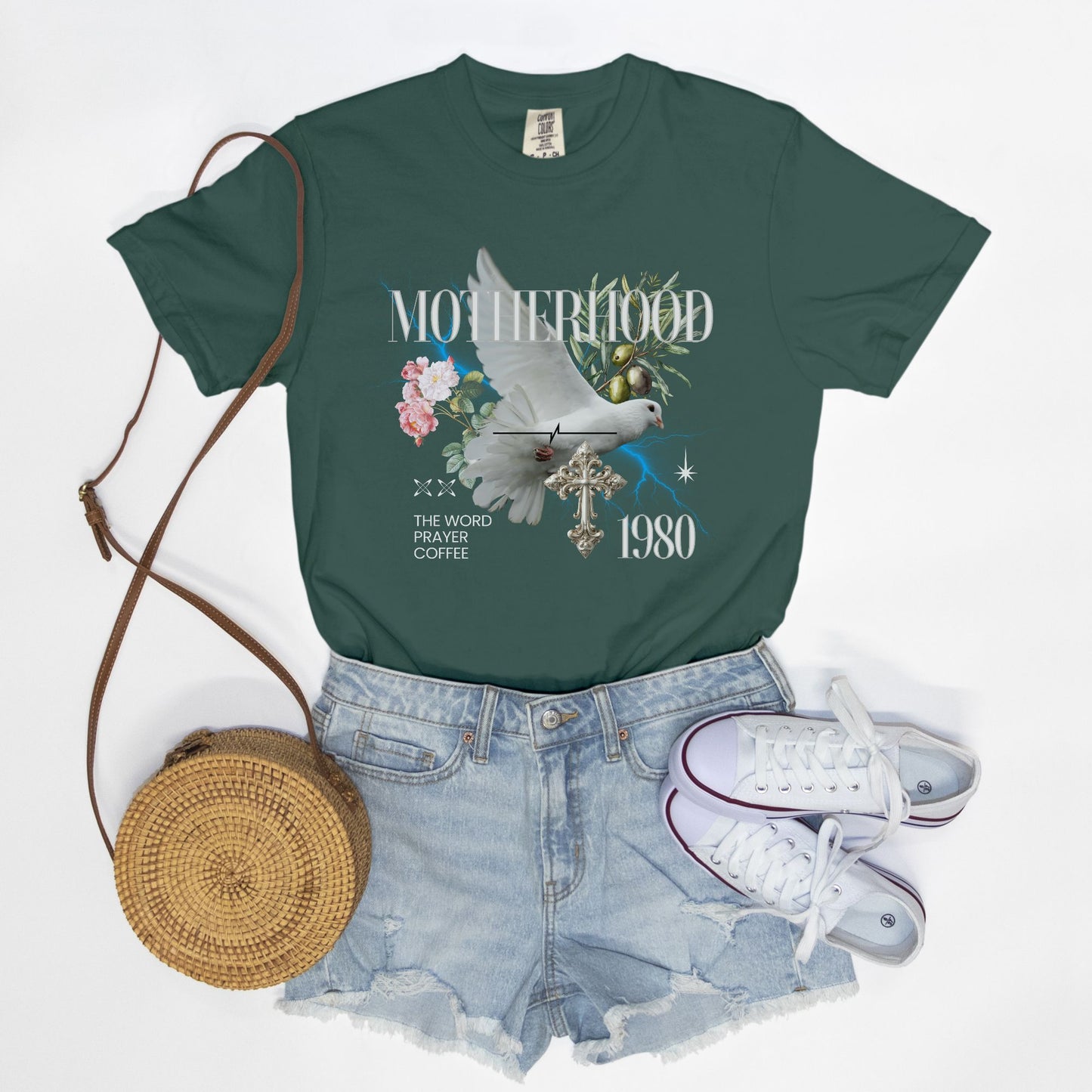 Vintage Motherhood Tee
