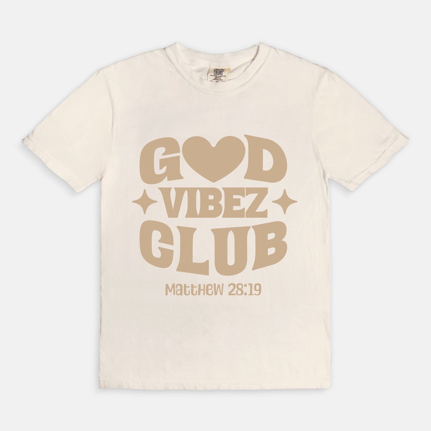 God Vibez Club Tee