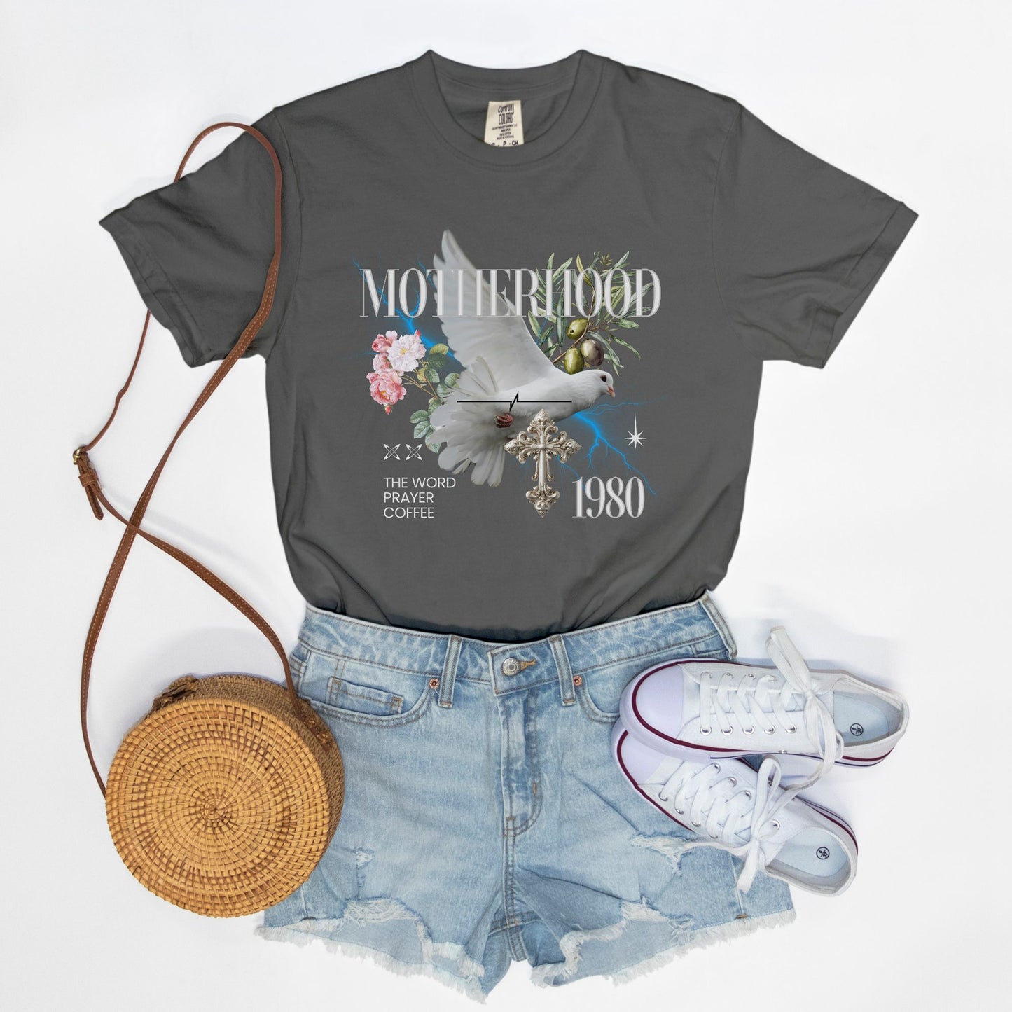 Vintage Motherhood Tee