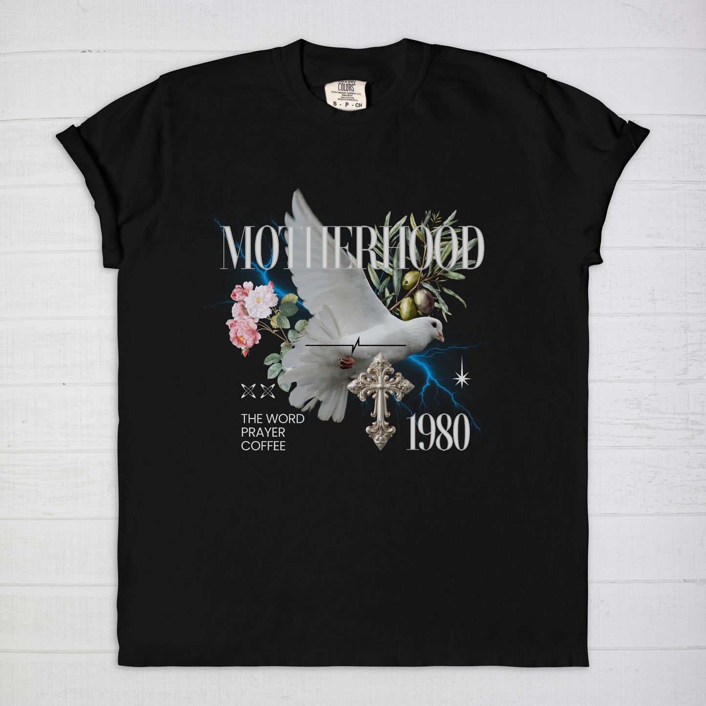 Vintage Motherhood Tee