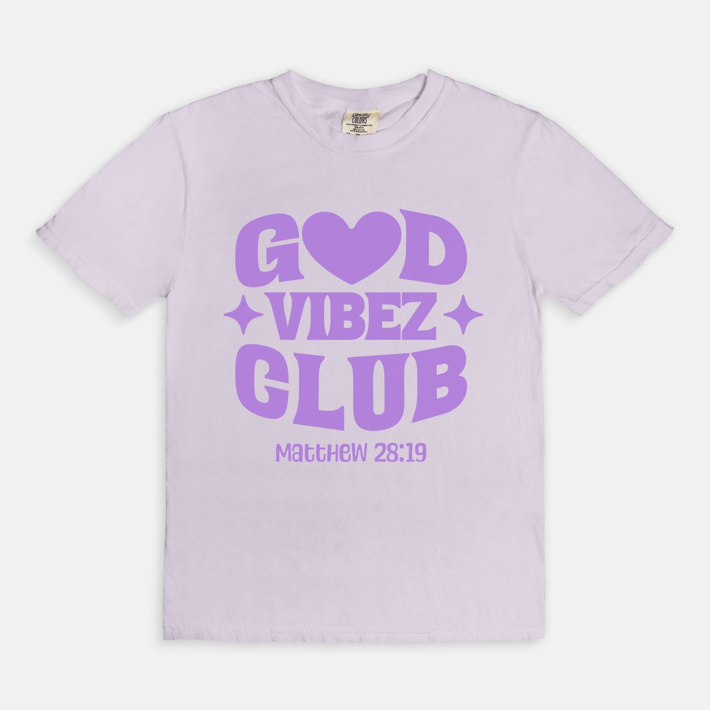 God Vibez Club Tee