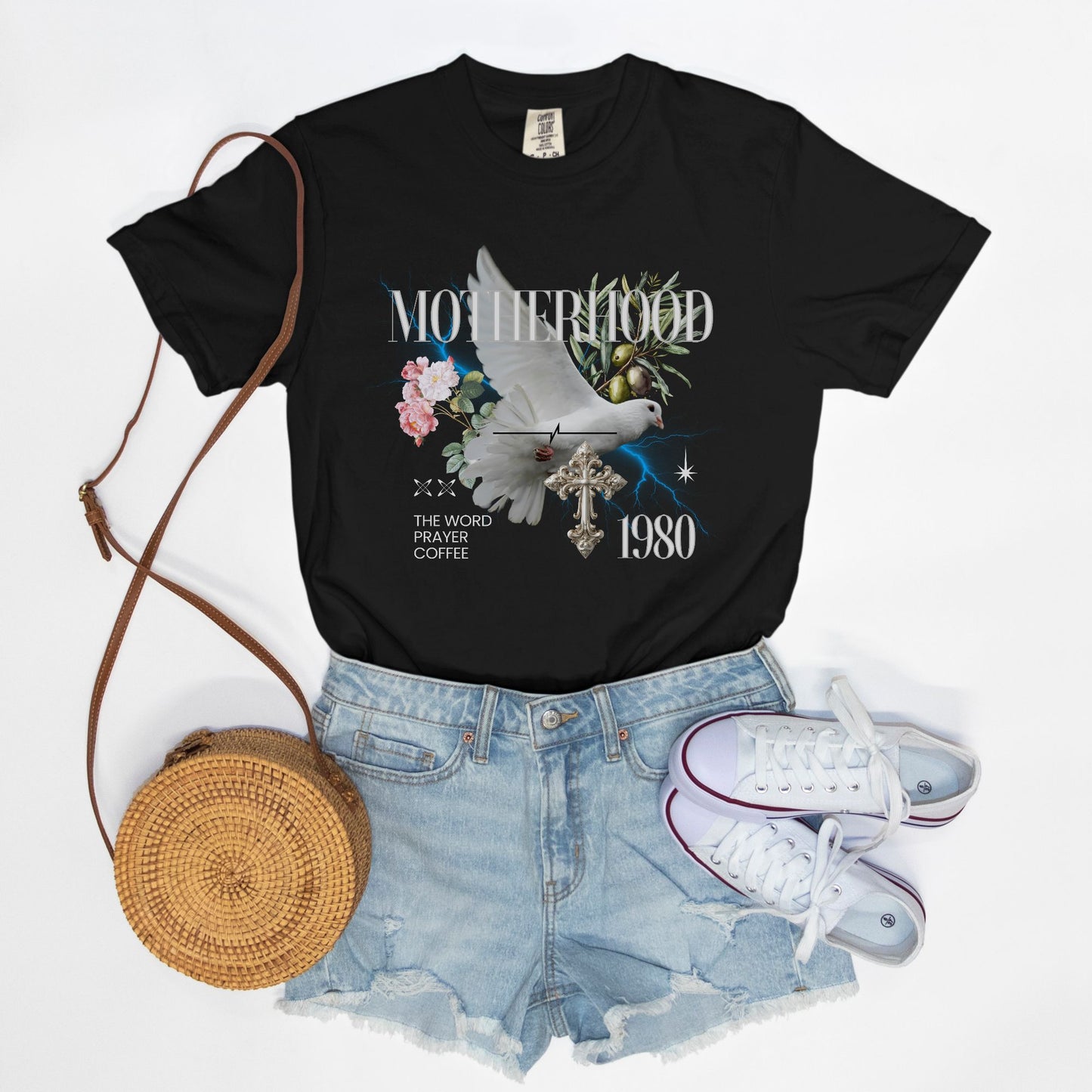 Vintage Motherhood Tee