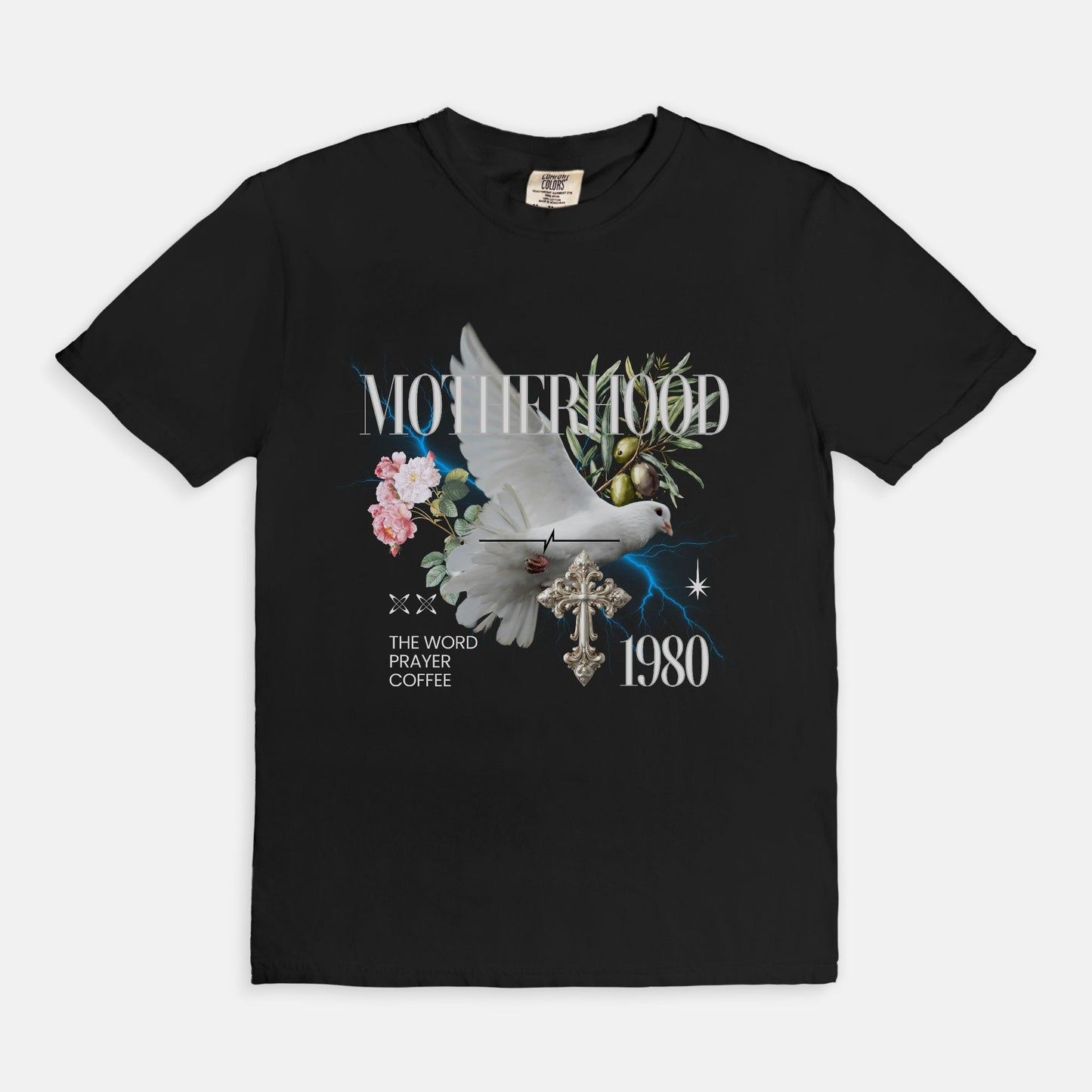 Vintage Motherhood Tee