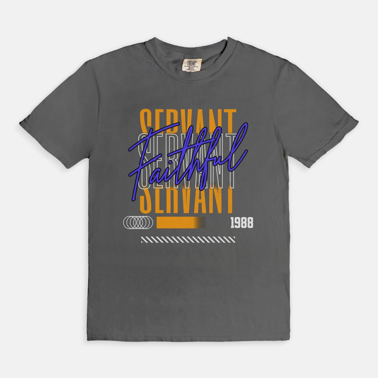 Faithful Servant Tee