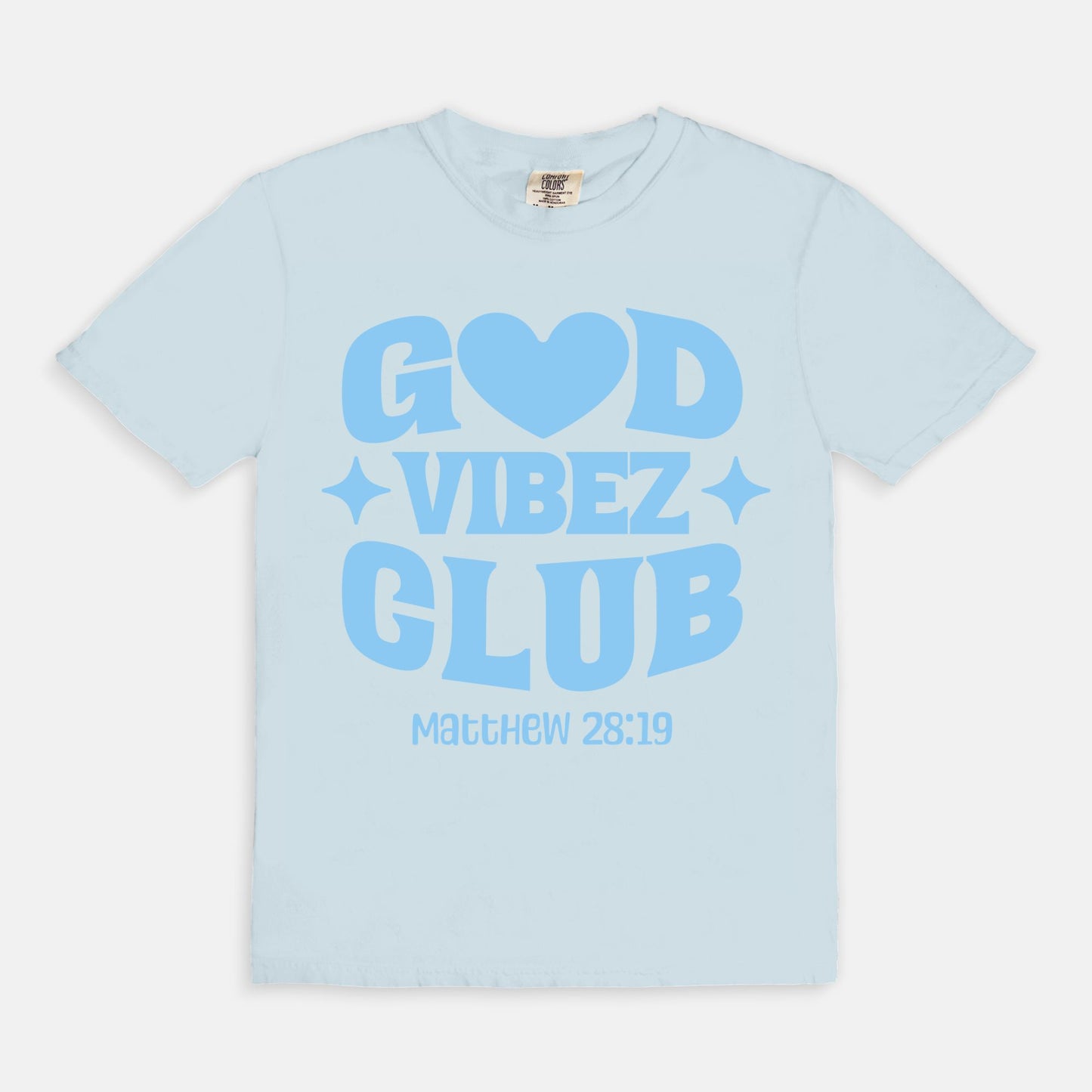 God Vibez Club Tee