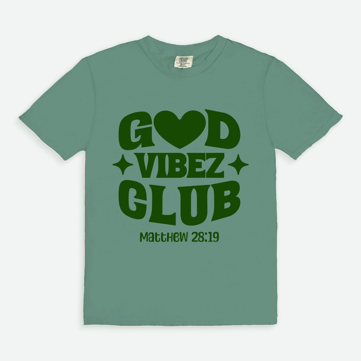 God Vibez Club Tee