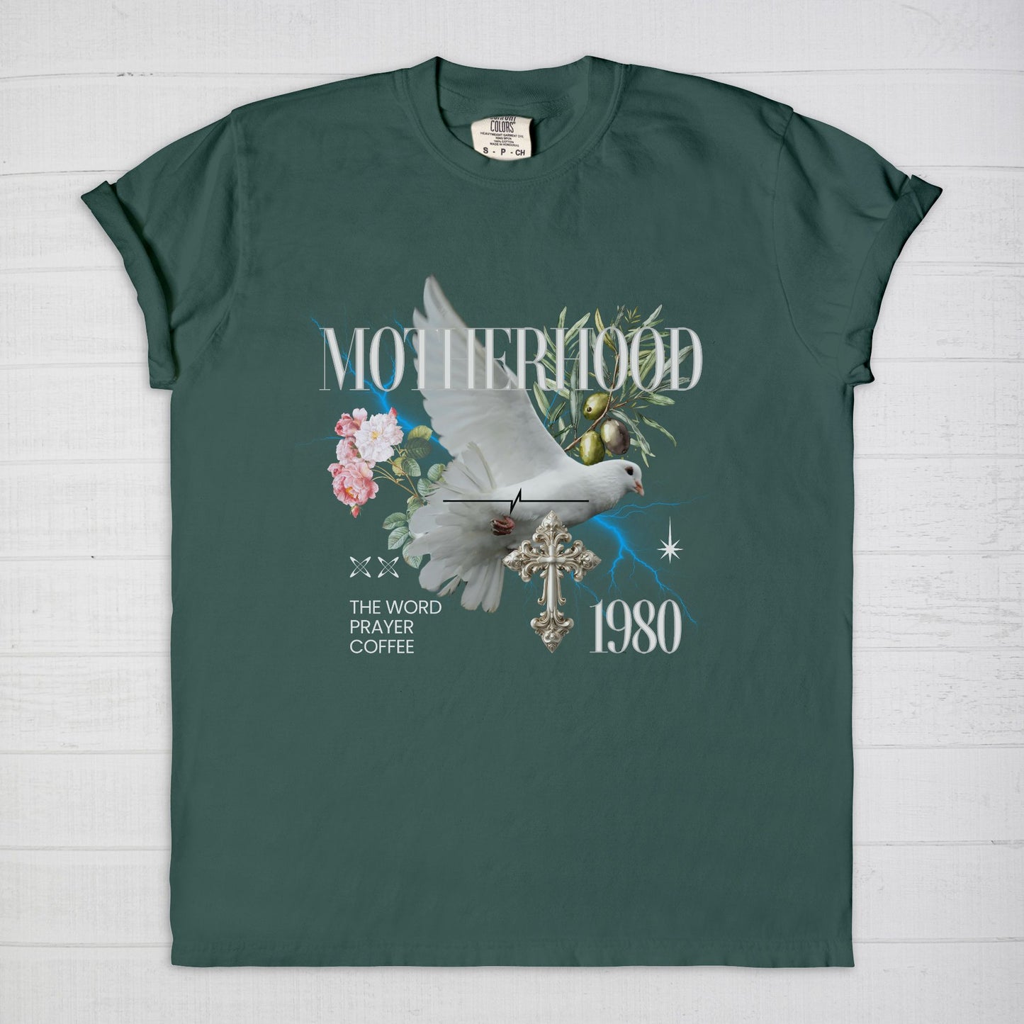 Vintage Motherhood Tee
