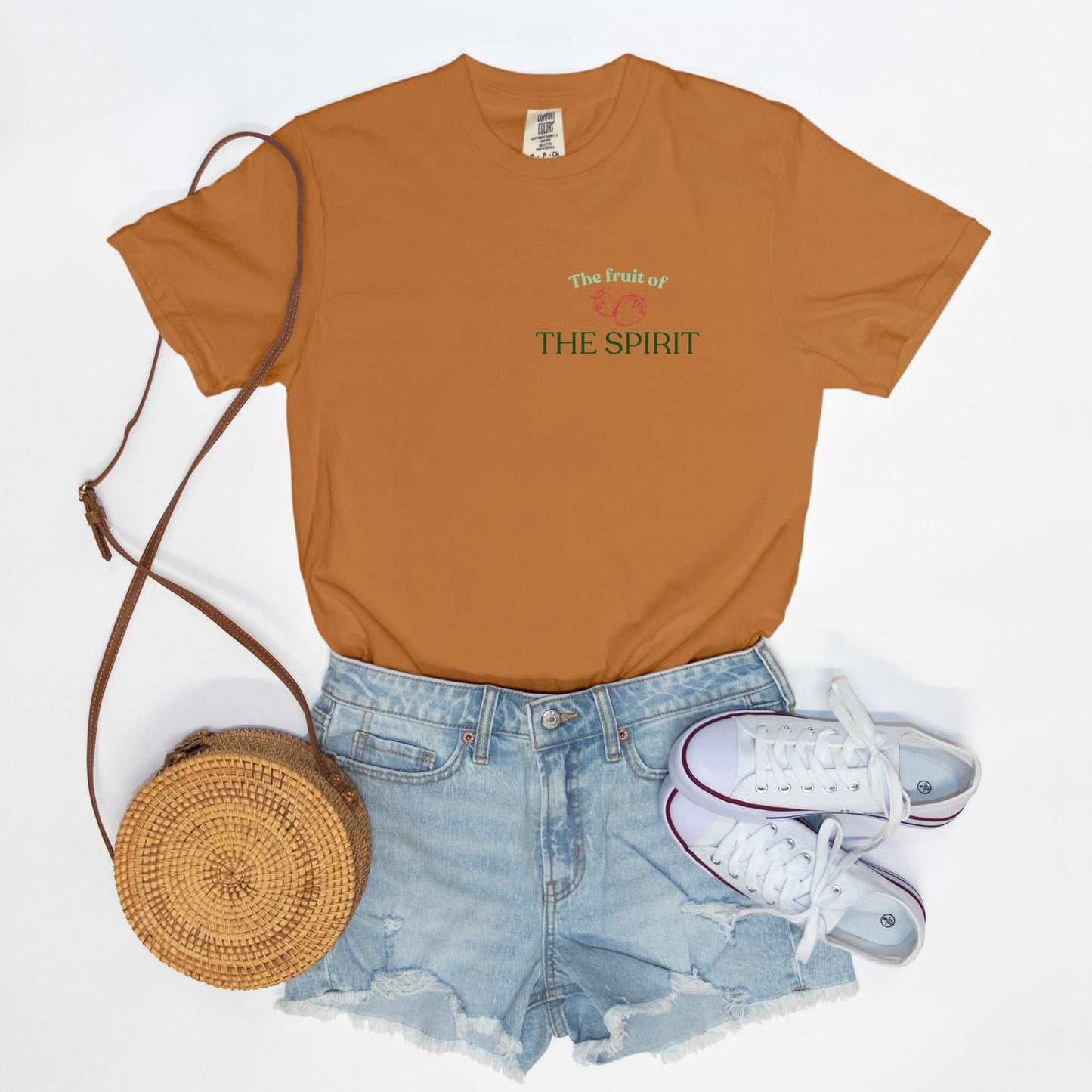 The Fruit of the Spirit Tee