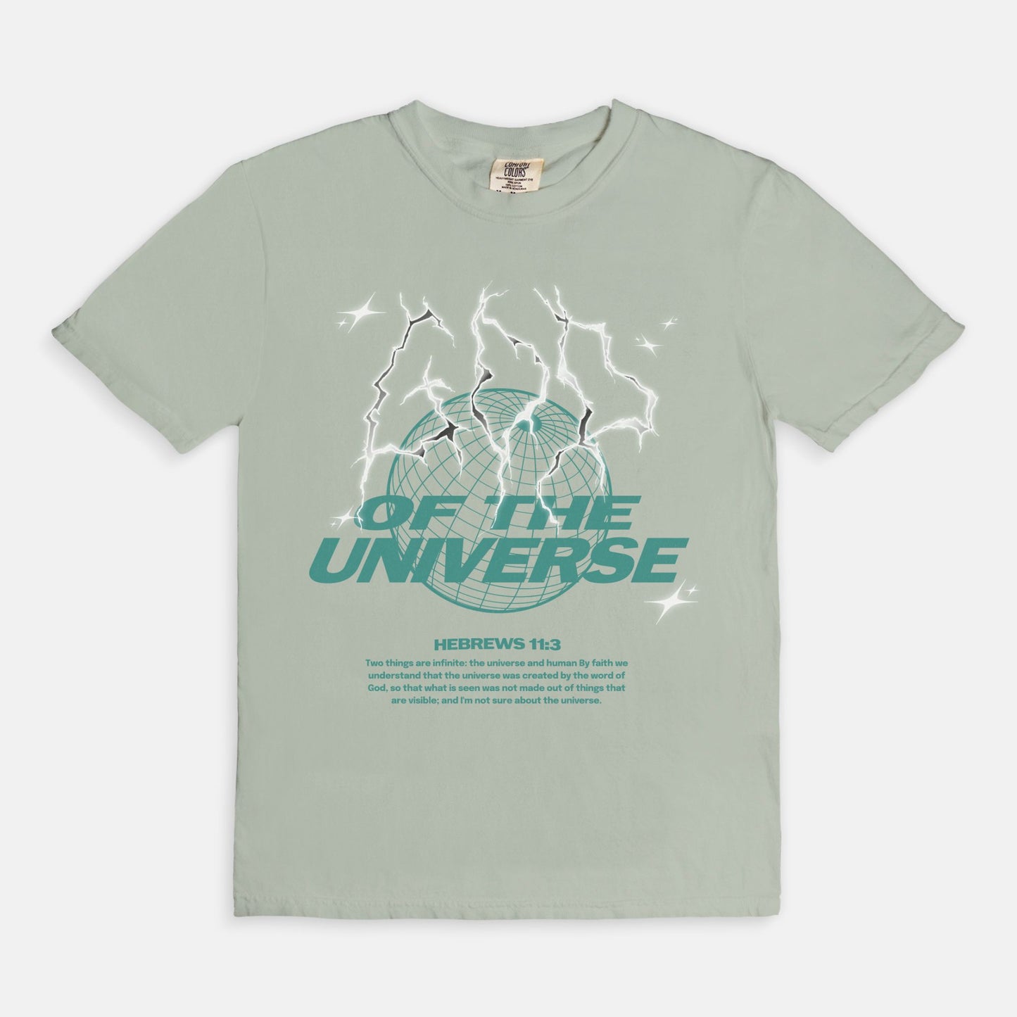 God of the Universe Tee