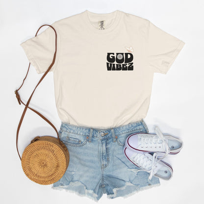 God's Got My Back Tee