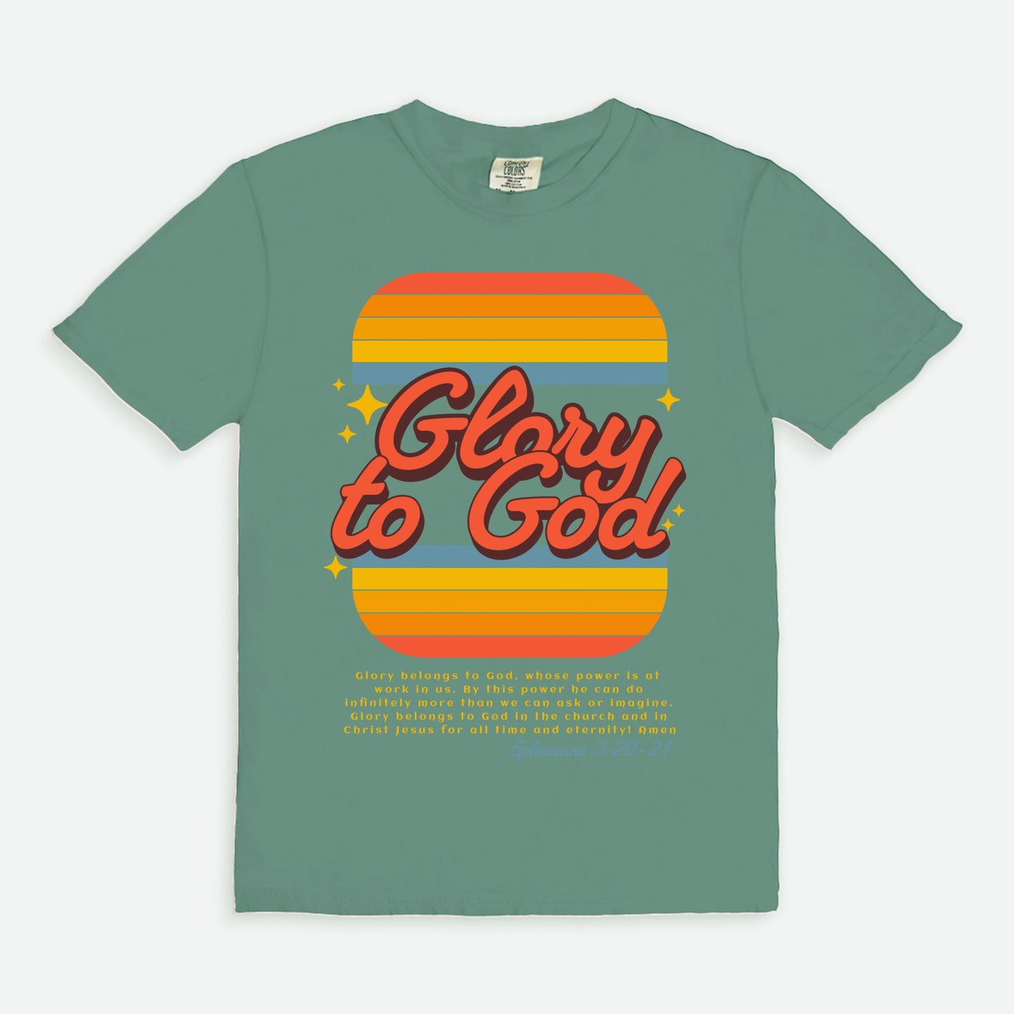 Glory to God Tee