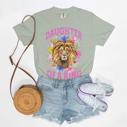 Daughter of A King Tee