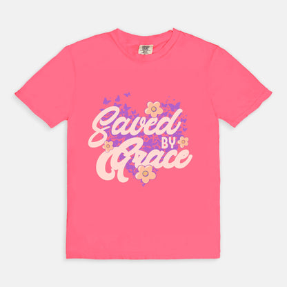 Saved by Grace Tee