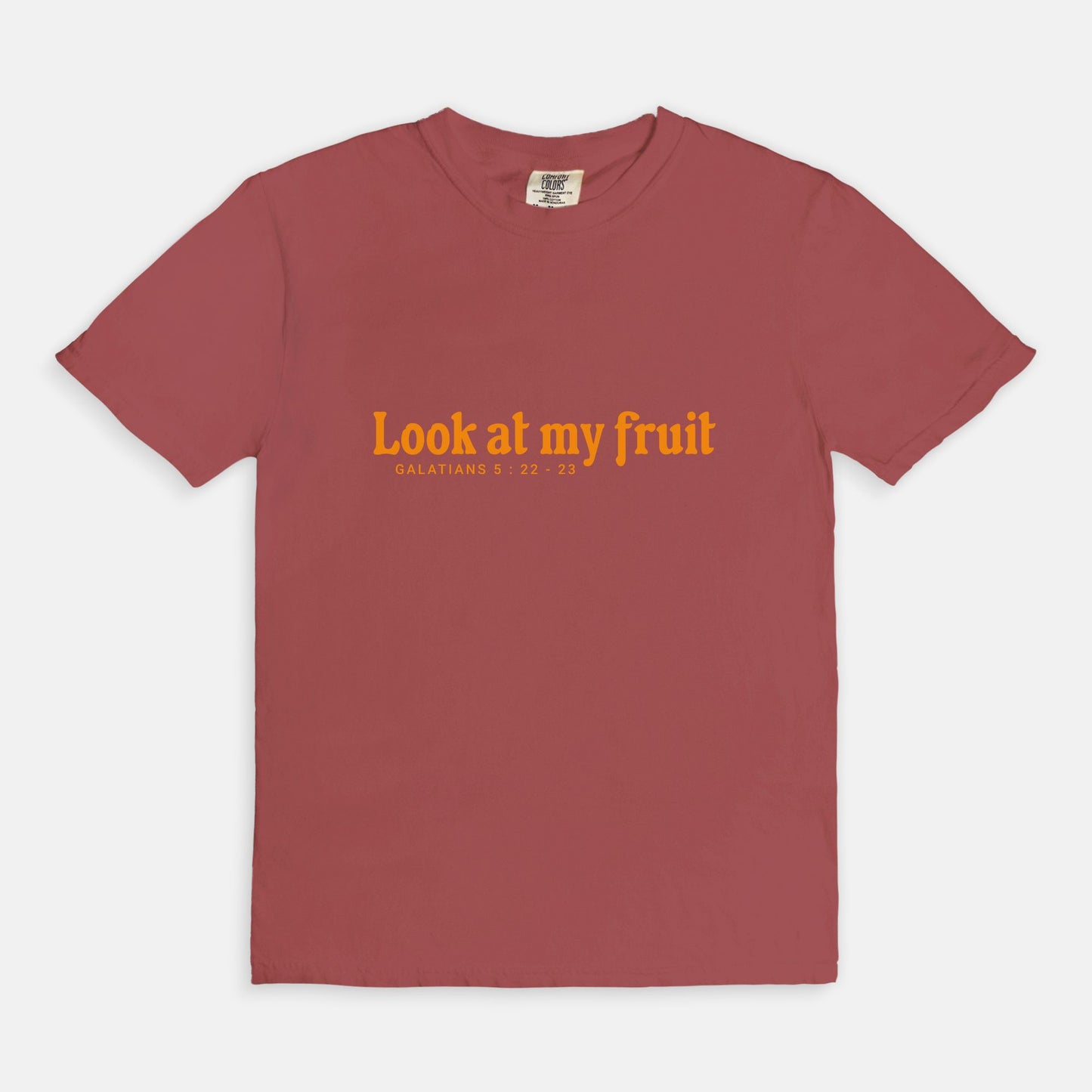 Look at My Fruit Tee