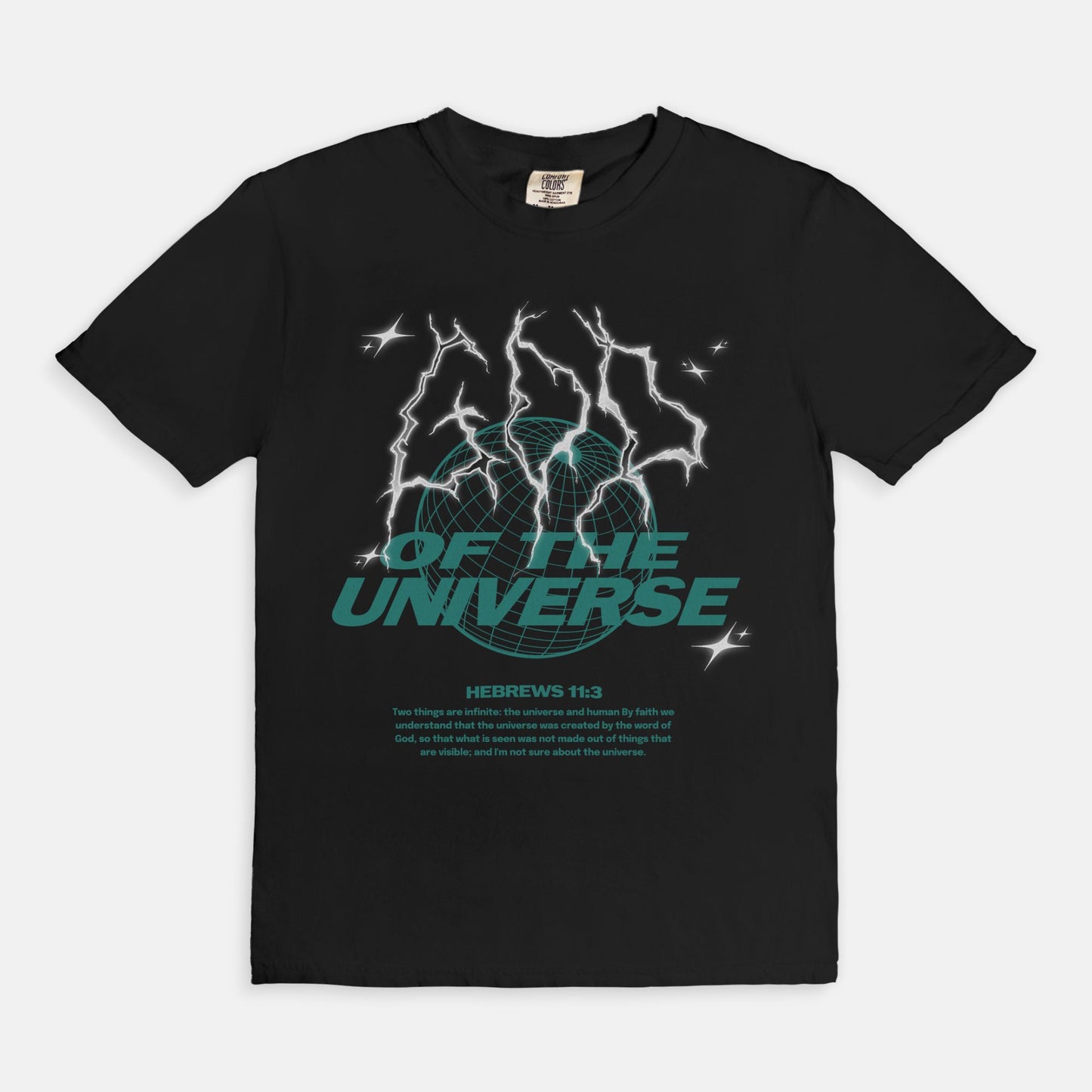 God of the Universe Tee