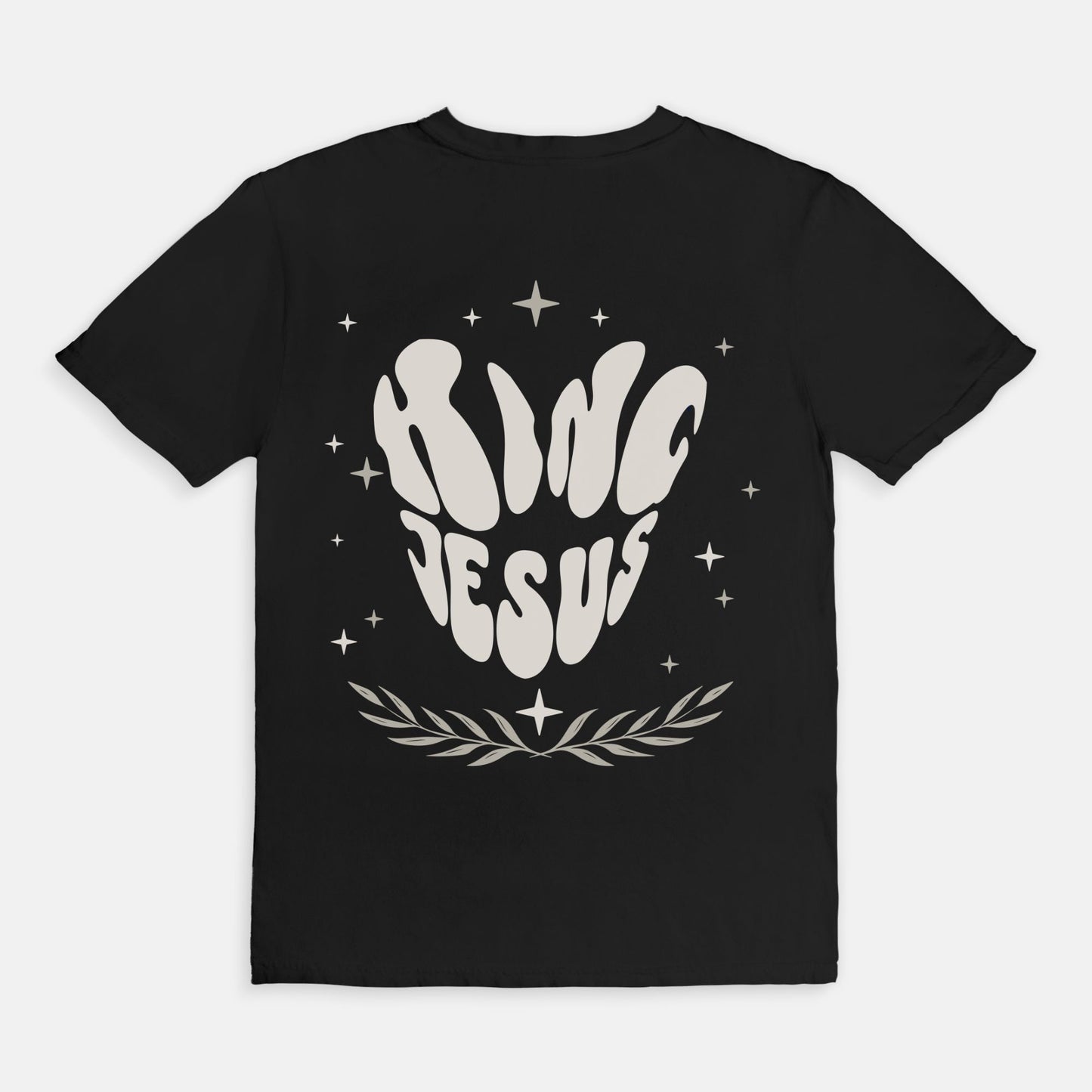 King Jesus Tee