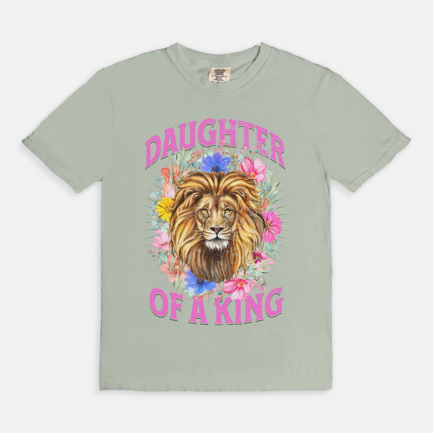 Daughter of A King Tee