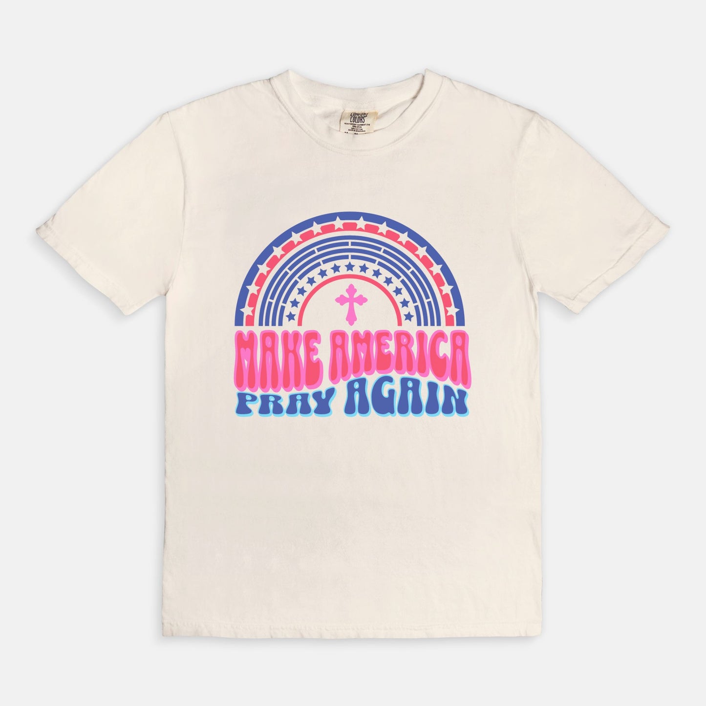 Make America Pray Tee