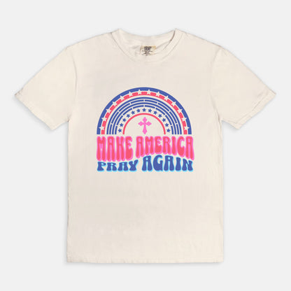 Make America Pray Tee