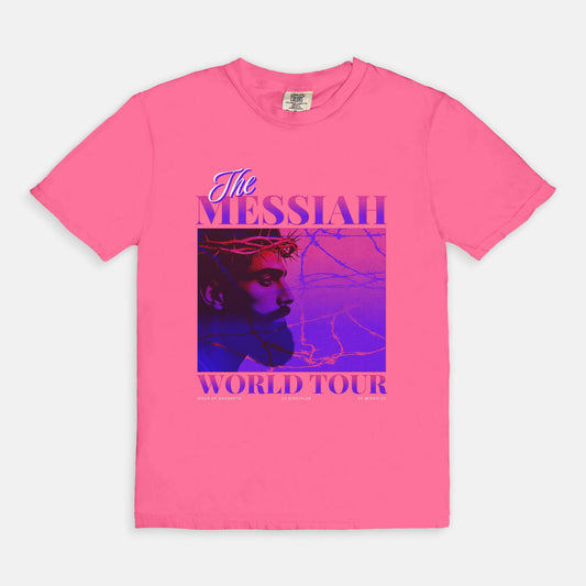 The Messiah World Tour Tee