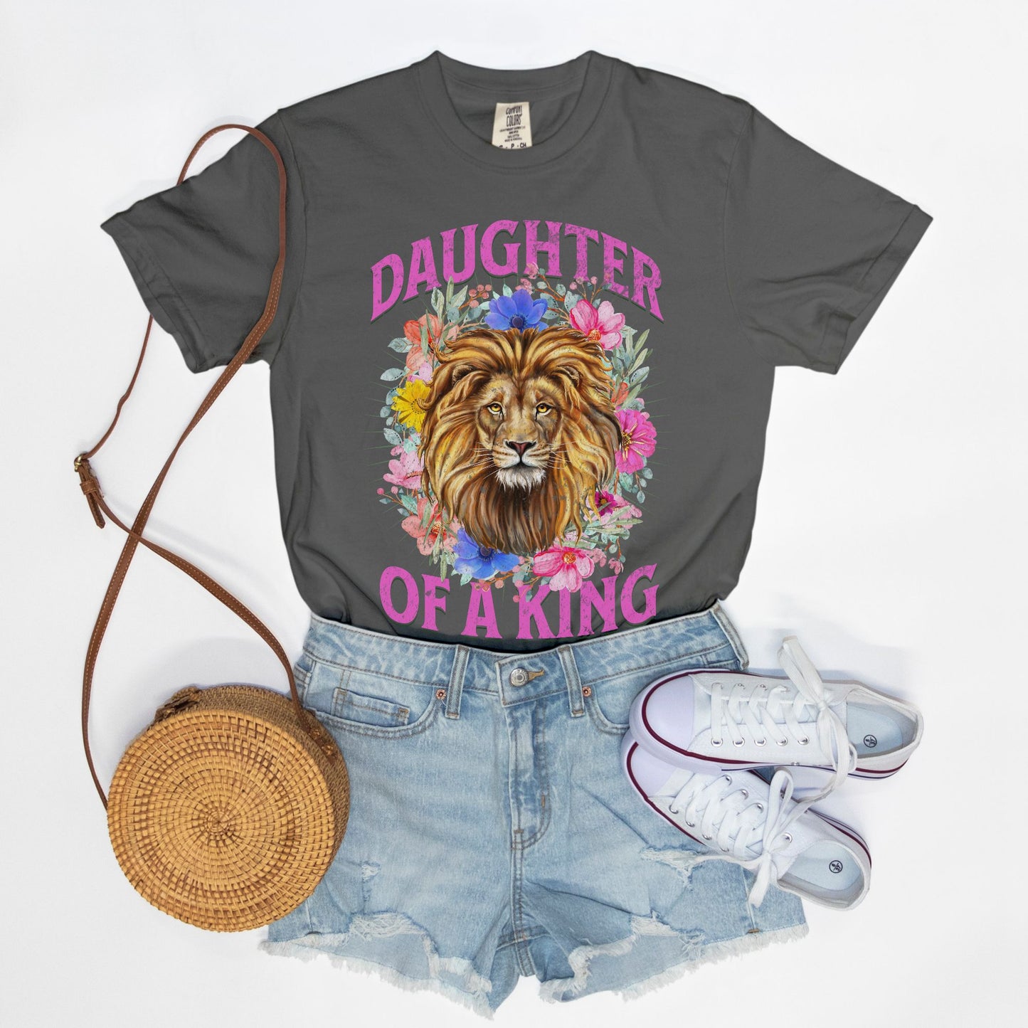 Daughter of A King Tee