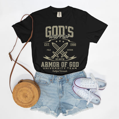 God's Warrior Tee