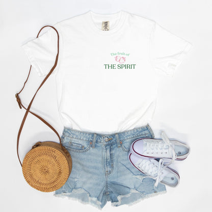 The Fruit of the Spirit Tee