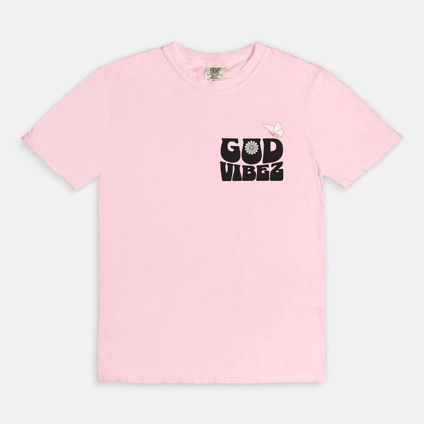 God's Got My Back Tee