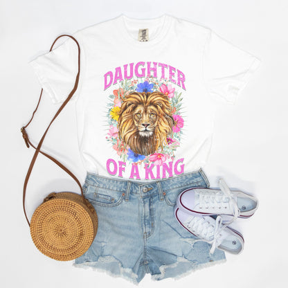 Daughter of A King Tee