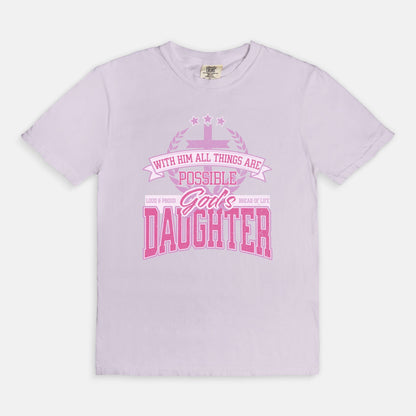 God's Daughter Tee