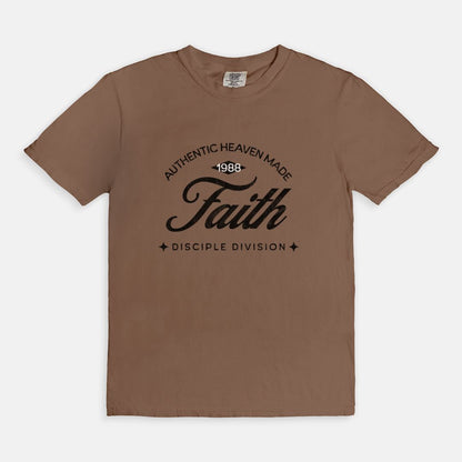 Heaven Made Faith Tee