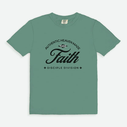 Heaven Made Faith Tee