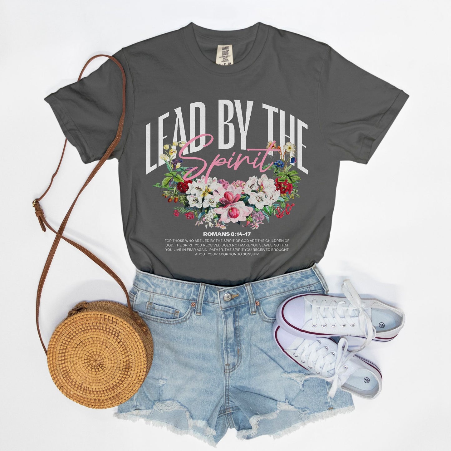 Lead by The Spirit Tee