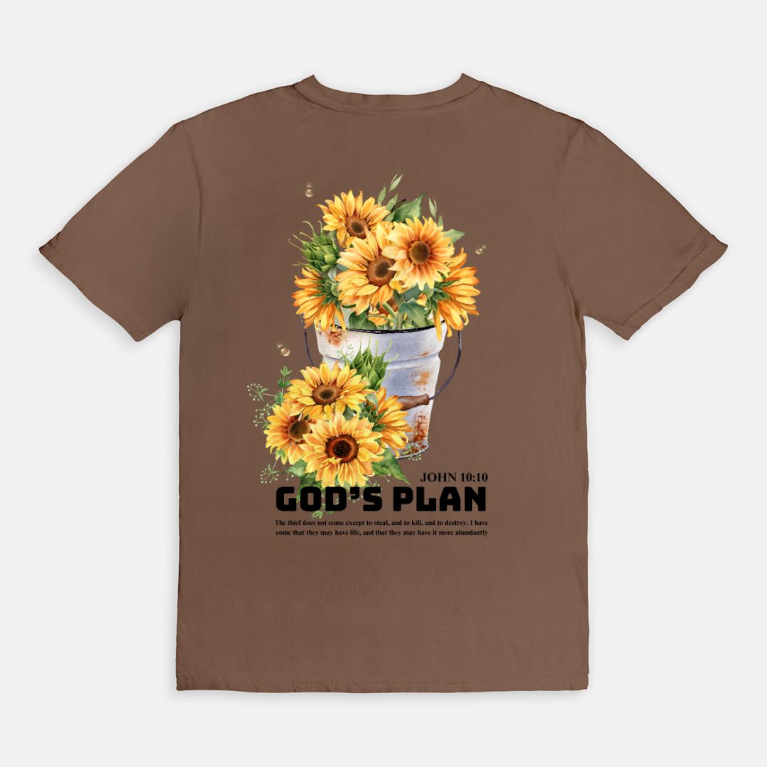 God's Plan Tee