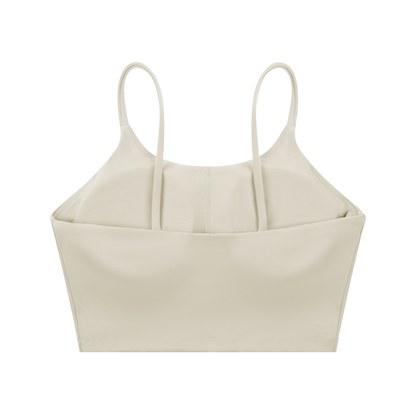 F&F Spaghetti Strap Yoga Sports Bra