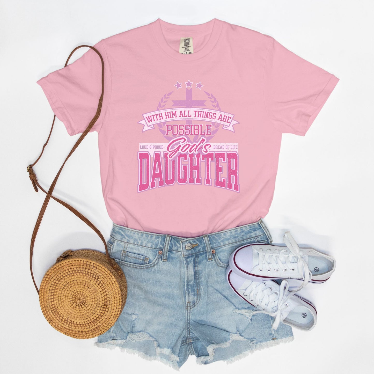 God's Daughter Tee