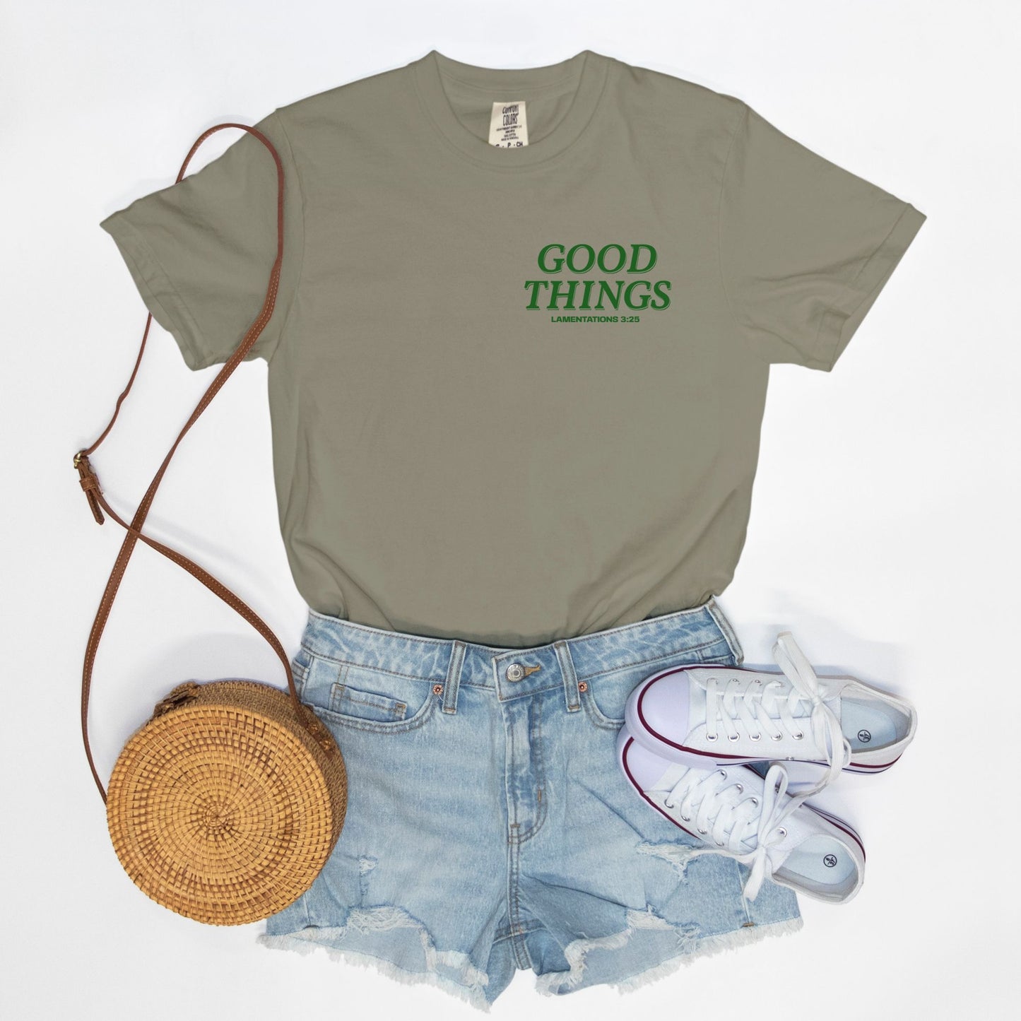 Good Things Tee