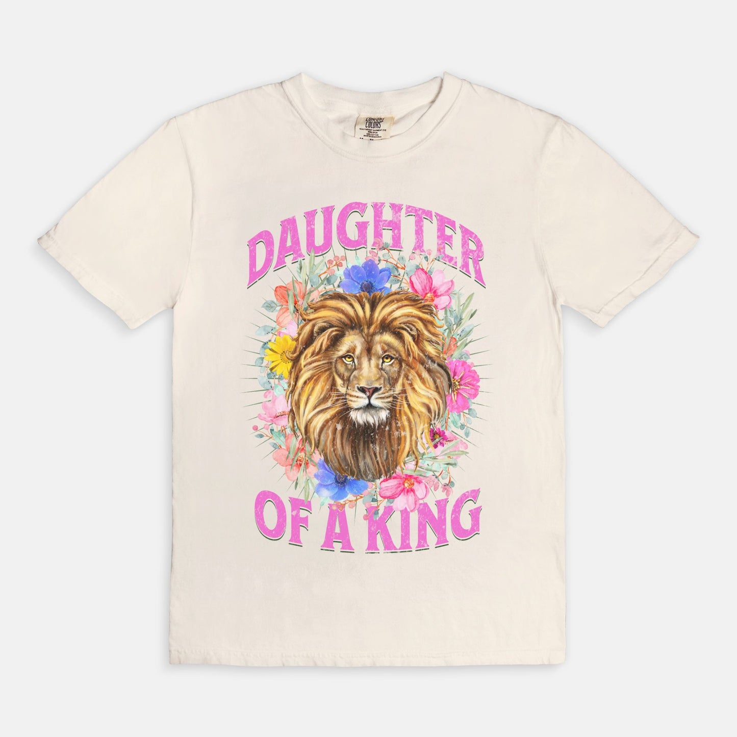 Daughter of A King Tee