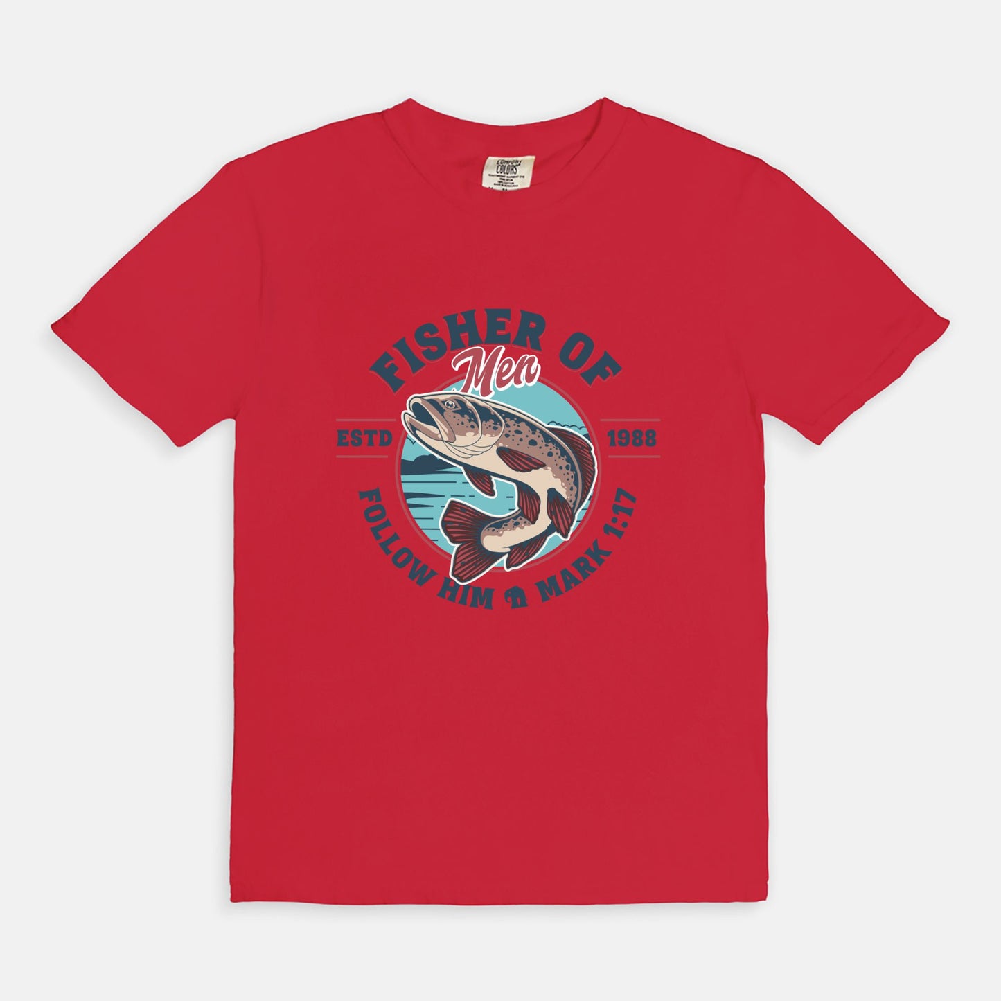 Fisher of Men Tee