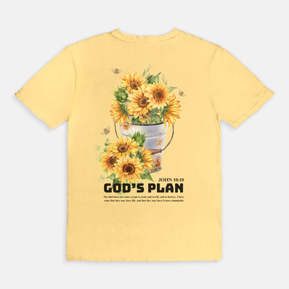 God's Plan Tee