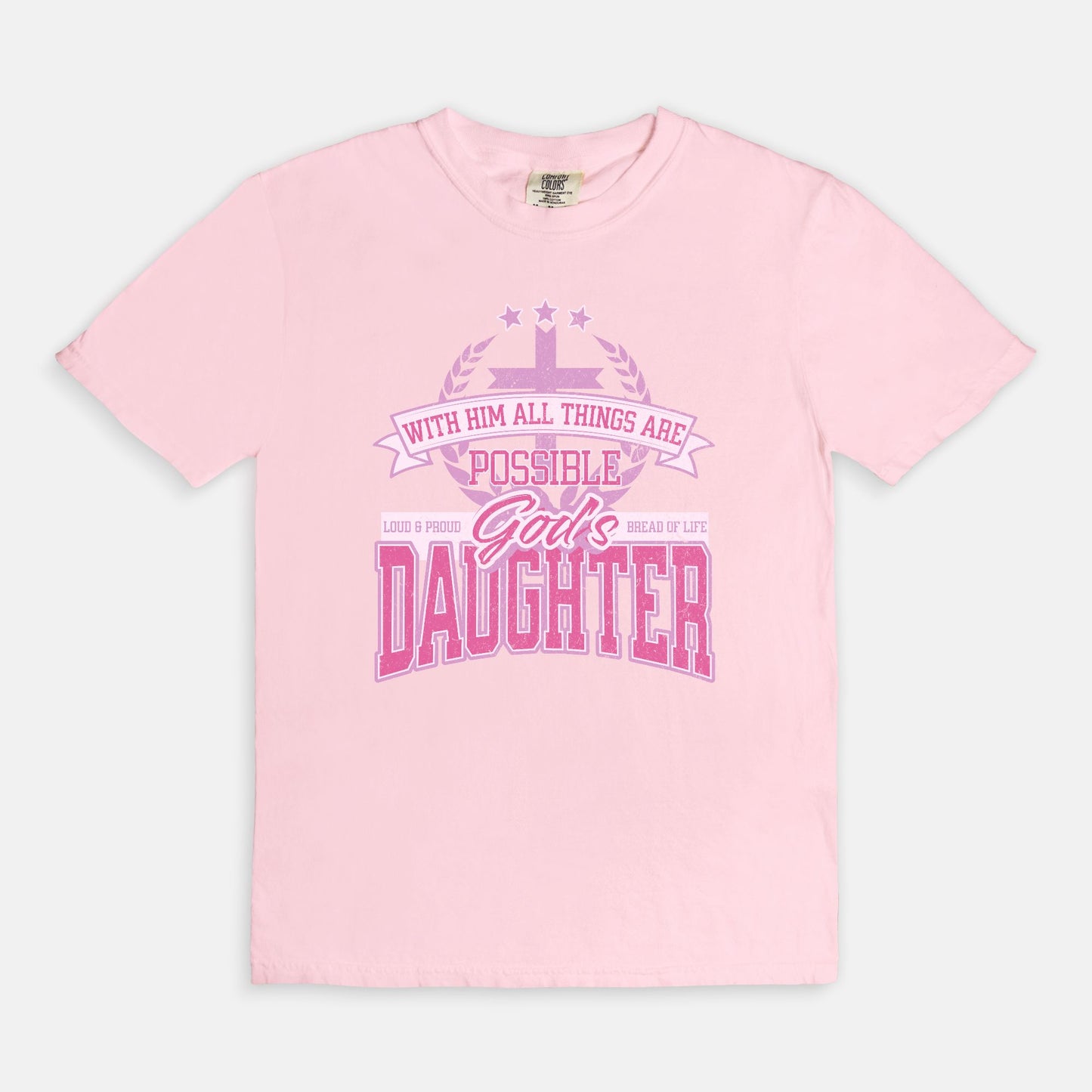 God's Daughter Tee